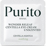 Purito SEOUL Wonder Releaf Centella Eye Cream Unscented (sample) - Крем за Очи 1ml (sample)