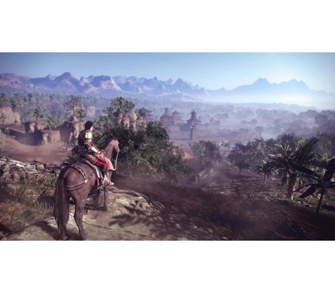 Dynasty Warriors 9