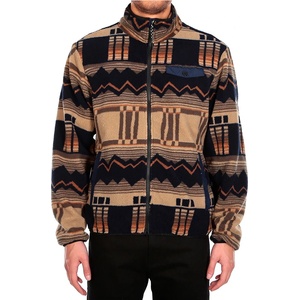 Iriedaily Мъжко поларено яке Iriedaily Insaneia Jacket Casual jacket - Khaki - размер XL (003-2671-0214)