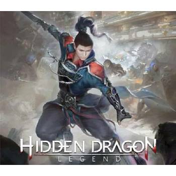 Hidden Dragon: Legend
