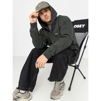 Obey Lowercase Pigment ZHD pigment pirate black