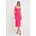 Bardot Рокля Bardot VIENNA (58558DB.HOT.PINK)
