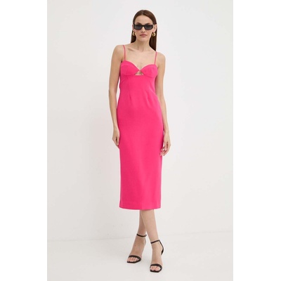 Bardot Рокля Bardot VIENNA (58558DB.HOT.PINK)