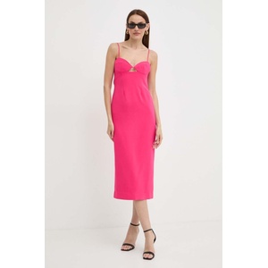 Bardot Рокля VIENNA (58558DB.HOT.PINK)