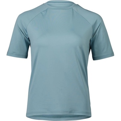 POC W's Reform Enduro Light Tee Mineral Blue