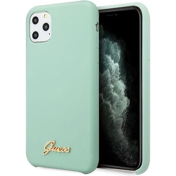 GUESS Кейс Guess Vintage Gold за Apple iPhone 11 Pro Max, Зелен