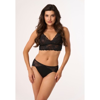 Babell Бикини Figi-BBL-205-Czarne-CzarnyV-64399-Czarny - Син, размер XL