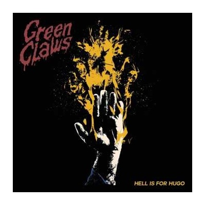 Green Claws - Hell Is For Hugo Digipack 2 CD