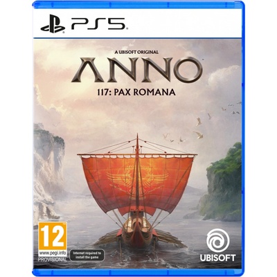 Anno 117: Pax Romana – Zboží Dáma