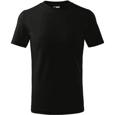 Malfini Basic 138 čierna