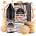 Bombo Bar Cookie Nic Salts 10ml 10mg