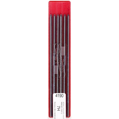 Koh-i-noor 4190 grafitové tuhy do versatilky 2 mm, 7H - 12 ks