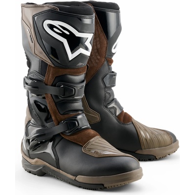 Alpinestars Corozal Adventure Drystar Boot – Zboží Mobilmania