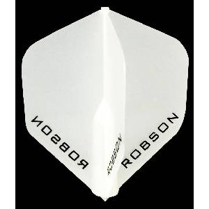 Bulls Darts ПЕРО robson clear - комплект от 3 части