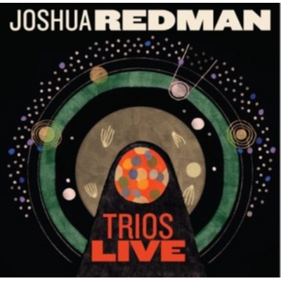 REDMAN JOSHUA: TRIOS LIVE CD