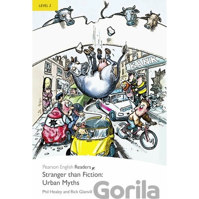 PER | Level 2: Stranger Than Fiction Urban Myths - Level 2 - Phil Healey