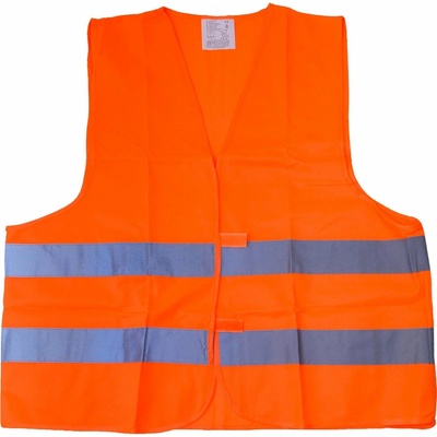 Reflexní vesta Profi Uni Basic oranžová, XXL – Sleviste.cz