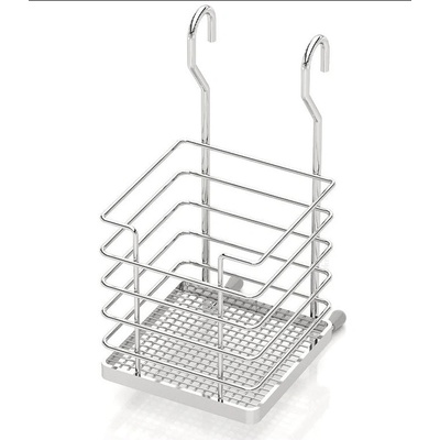 Поставка tekno tel tr mg 073, 14х10х22 см, Окачена система, Хром (9999150016)