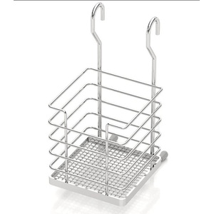 Tekno-Tel Поставка tekno tel tr mg 073, 14х10х22 см, Окачена система, Хром (9999150016)