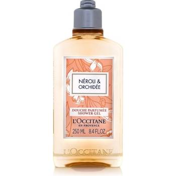 L'OCCITANE Néroli & Orchidée Shower Gel 250 ml