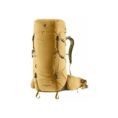 Deuter Aircontact Core 50+10l žltá