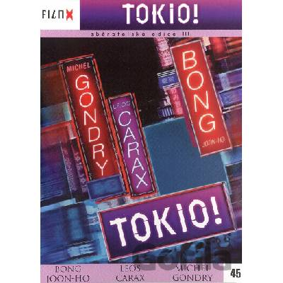 Tokio! DVD