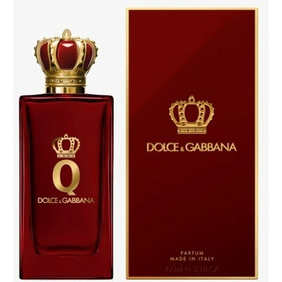 Dolce&Gabbana Q by Dolce&Gabbana parfum dámsky 100 ml tester