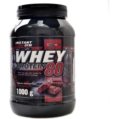 Vision Nutrition Whey Protein 80 1000 g