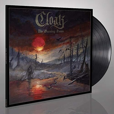 CLOAK - THE BURNING DAWN LTD. LP