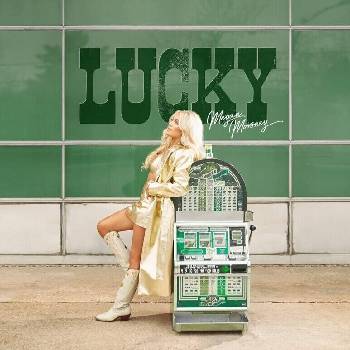 Megan Moroney - Lucky (CD) (0196588180927)