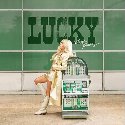 Megan Moroney - Lucky (CD) (0196588180927)