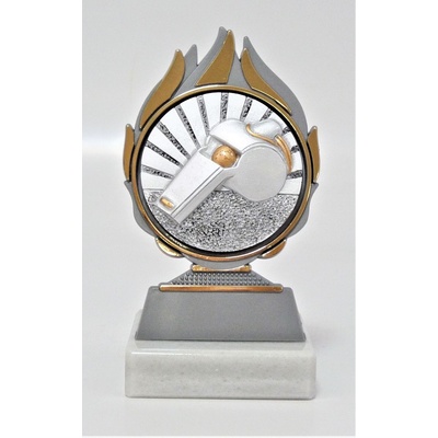 VIZINGR Rozhodčí plaketa Q120-802-FG075 Q120-802-FG075/15 cm