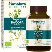 Himalaya Organic Bacopa 60 kapsúl