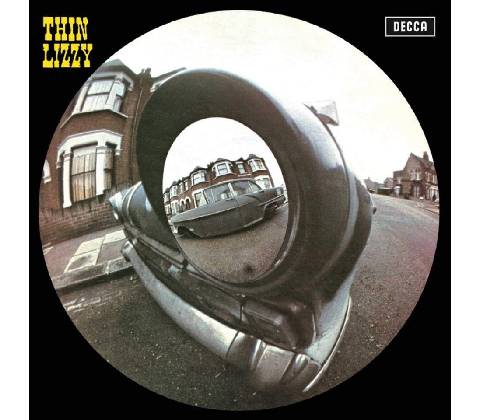 Thin Lizzy - Thin Lizzy Vinyl LP
