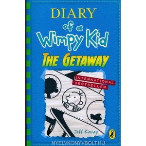 Diary of a Wimpy Kid: The Getaway (ISBN: 9780141385259)