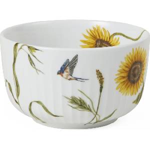 Kähler Купичка Hammershøi Summer Sunflower 12 см (693282)