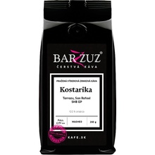 Barzzuz Kostarika Tarrazu San Rafael SHB EP washed 100 % arabica 250 g