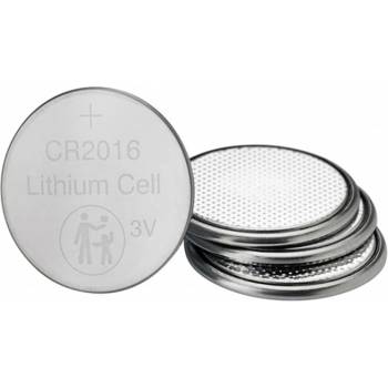 Image 1 of Verbatim Батерии литиеви Verbatim, CR2016, 3V, 4 бр (ON2080180053)