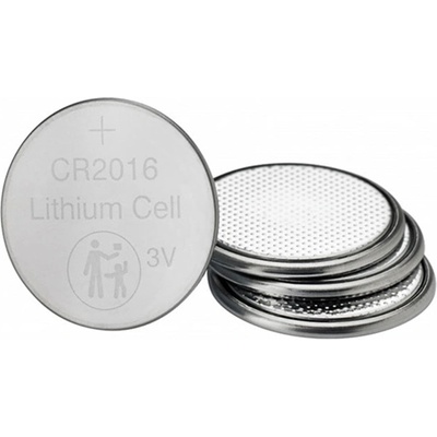 Verbatim Батерии литиеви Verbatim, CR2016, 3V, 4 бр (ON2080180053)