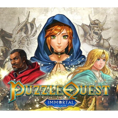 Puzzle Quest (Immortal Edition)