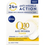 Nivea Q10 Power Дневен крем против бръчки, SPF30, 50 ml