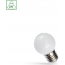 Spectrum LED žiarovka E27, 1W, 55lm, 6000K [WOJ+11794_1W]