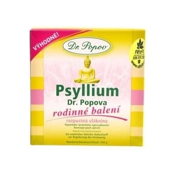Dr.Popov Psyllium 500 g