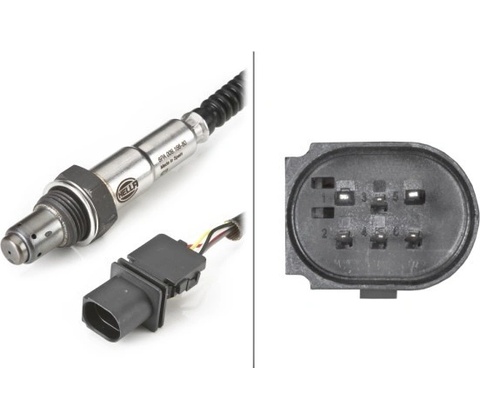 HELLA Lambda sonda 6PA 009 166-801