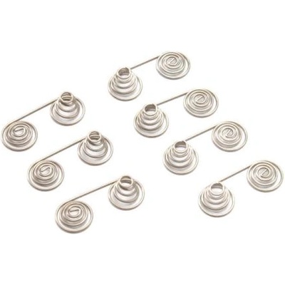 Traxxas пружинни контакти на батериите