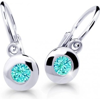 Cutie Jewellery C2589-10-X-2 světle zelená