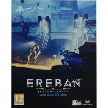 Selecta Play Ereban Shadow Legacy [Limited Collector's Edition] (PS5)