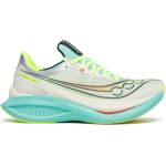 Saucony Saucony Endorphin Pro 5 - White/Aqua