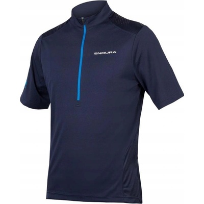 Endura Hummvee S/S Jersey Navy