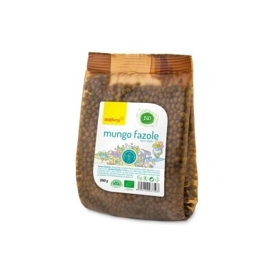 WOLFBERRY Mungo semienka na klíčenie BIO 200 g